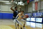 MBBall vs Fisher  Men’s Basketball vs Fisher College. - Photo by Keith Nordstrom : Wheaton, Basketball